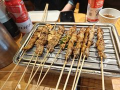 -木屋烧烤(龙岗龙城万科里店)