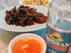 -神憩宾馆-餐厅