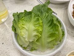生菜-浮何烤铺(桐梓林店)