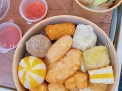-柚下次·关东煮
