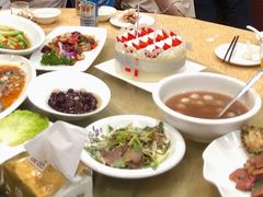 -金时代顺风大酒店(静安大融城店)