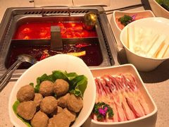 -海底捞火锅(上地华联店)