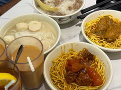 -百乐门粉面店(二龙喉分店)