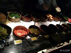 -湊湊火锅·茶憩(新中关购物中心店)