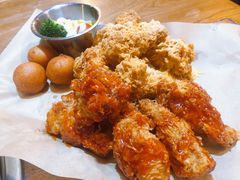 -包装马车·韩国料理·포장마차