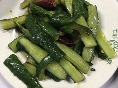 酸辣瓜条-清真永恒华威肉饼(潘家园店)