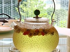 菊花枸杞茶-新吉士·上海菜(浦东LCM置汇旭辉店)