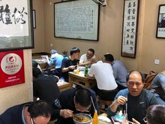 大堂-天发芽·何记葫芦头泡馍·老字号(小南门店)