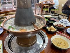 -阜平县穆顺斋饭店(桥东街店)