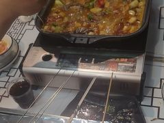 -云晓光头烧烤吧(德平路店)