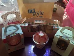 -贝紫Style(木马公寓店)