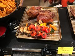 -咖啡苑自助餐厅·中国大饭店
