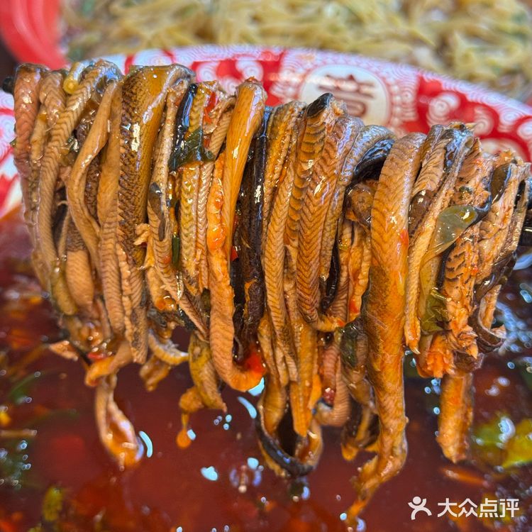 为了这口,我能再去乐山100次。。。