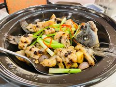 -酌宴府The China Club·广州万富希尔顿酒店(云城东路店)