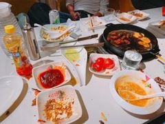 -千纸鹤嫩汁烤肉(学府店)