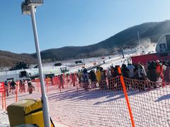 -中旅松花湖滑雪场