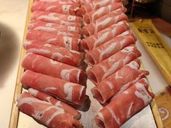 A级羊羔肉-聚宝源(潞城店)