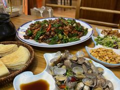 -食鸡公社辣子鸡·潍坊菜·烧烤