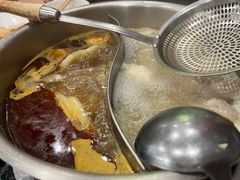 -潮汕美牛肉丸火锅店(天宁寺店)