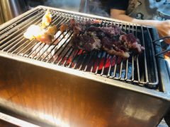 -丹东特色烤肉(学府路一部店)