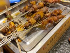 -福苗小骆驼烧烤(大唐不夜城店)