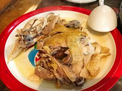 -崂山水果园农家宴(泉水鸡店)