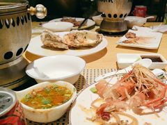 -雍和会海鲜姿造自助(湖东路店)