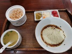 -苏州老字号·苏面斋·秃黄油·三虾面苏式面馆