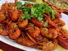 -美味海鲜大排档(明发美食地标店)