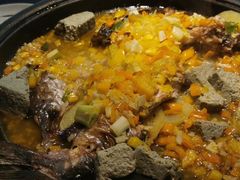 -吞鱼兽麻辣烤鱼(万达店)
