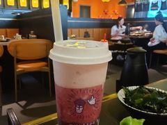 -锅哥有料老火锅(金港国际店)