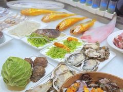 -双合园·海鲜水饺青岛菜(上清路店)