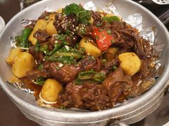 -刘胖子家常菜·蹄花焖藕(兴业店)