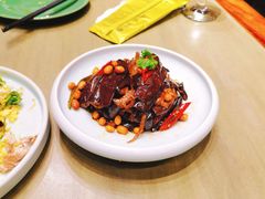 八旗茄子-那家小馆•北京菜•烤鸭(中关村店)