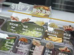 -赛百味SUBWAY(永业店)