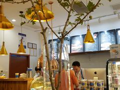-Blueglass酸奶(华贸购物中心店)