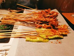 -五样儿西昌小签签烤串(建设路店)