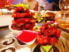 糖醋小排-上海滩餐厅(BFC外滩金融中心店)