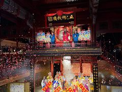 -正乙祠戏楼