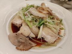 葱油淋鸡-天喜酒楼饭市·茶市(同德皇宫店)