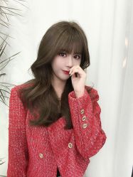 点击看大图 -3am hair salon烫发染发接发