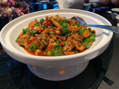 香辣紫苏牛蛙-凤凰湘语·海派湘菜(浦东旗舰店)