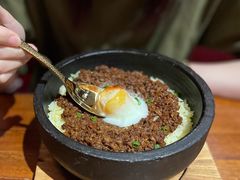 黄金牛肝菌躁饭-ATLAS COFFEE(雅居乐中心店)