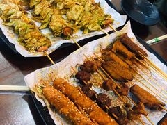 -老酱油炸社