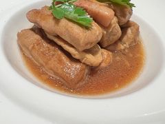 卤水豆腐-莆田餐厅PUTIEN(武商MALL店)