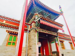 -塔尔寺