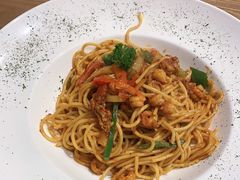 -棒约翰比萨·意面(张江店)