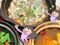 -恭喜上堓砂锅焗·海鲜大排档(闵行龙湖店)