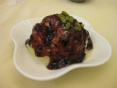 蓝莓土豆泥-阿拉丁新疆风味餐厅·清真(罗廊巷店)