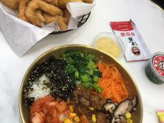 -胤韩紫菜包饭·炸鸡·拌饭(宋家庄店)